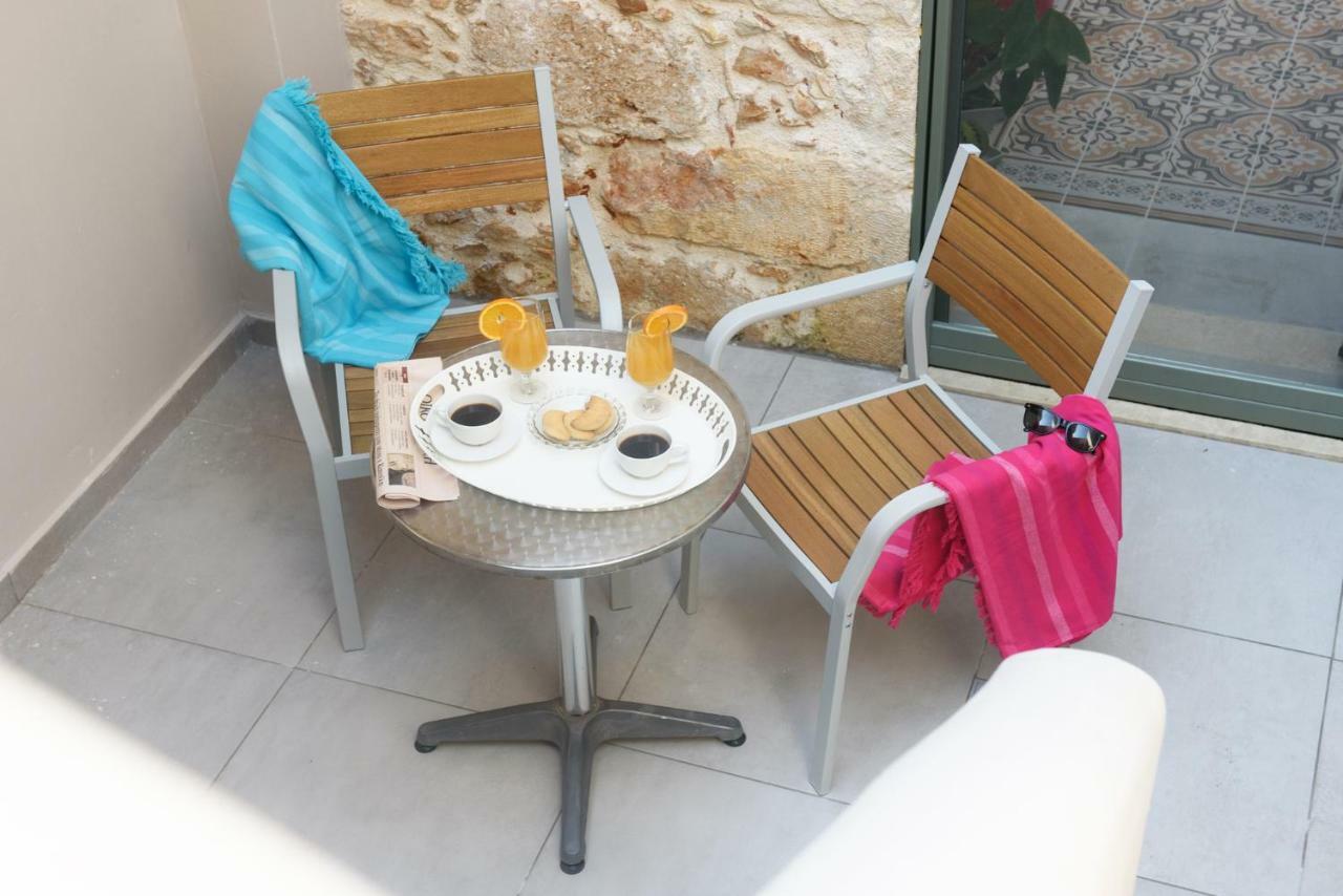 Casa Teresa | Near Sandy Beach Chania  Eksteriør billede