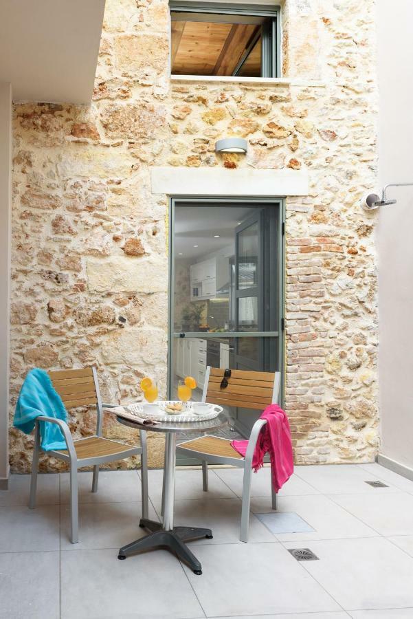 Casa Teresa | Near Sandy Beach Chania  Eksteriør billede