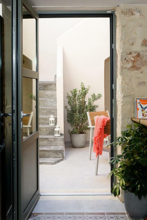 Casa Teresa | Near Sandy Beach Chania  Eksteriør billede