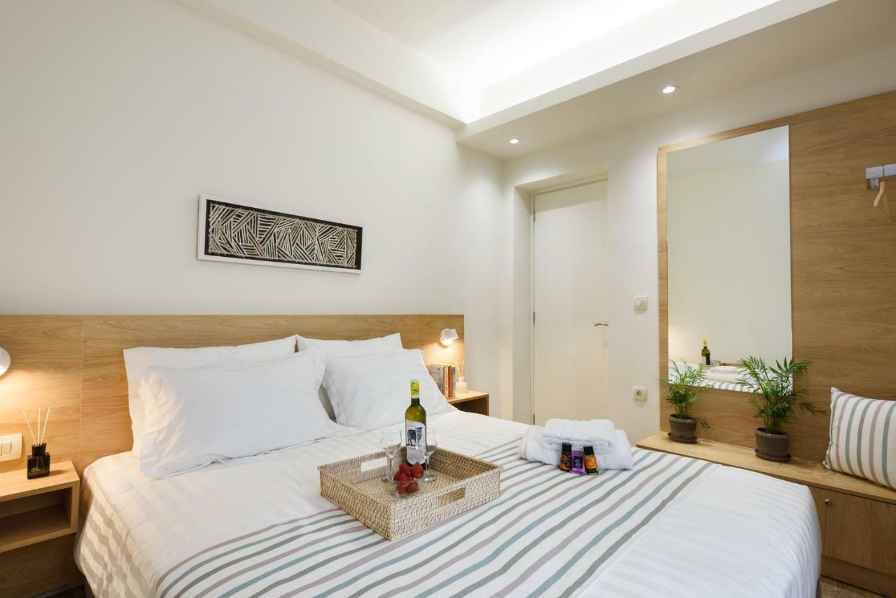 Casa Teresa | Near Sandy Beach Chania  Eksteriør billede