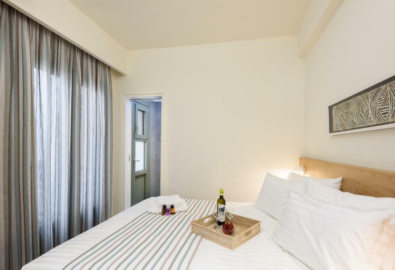 Casa Teresa | Near Sandy Beach Chania  Eksteriør billede