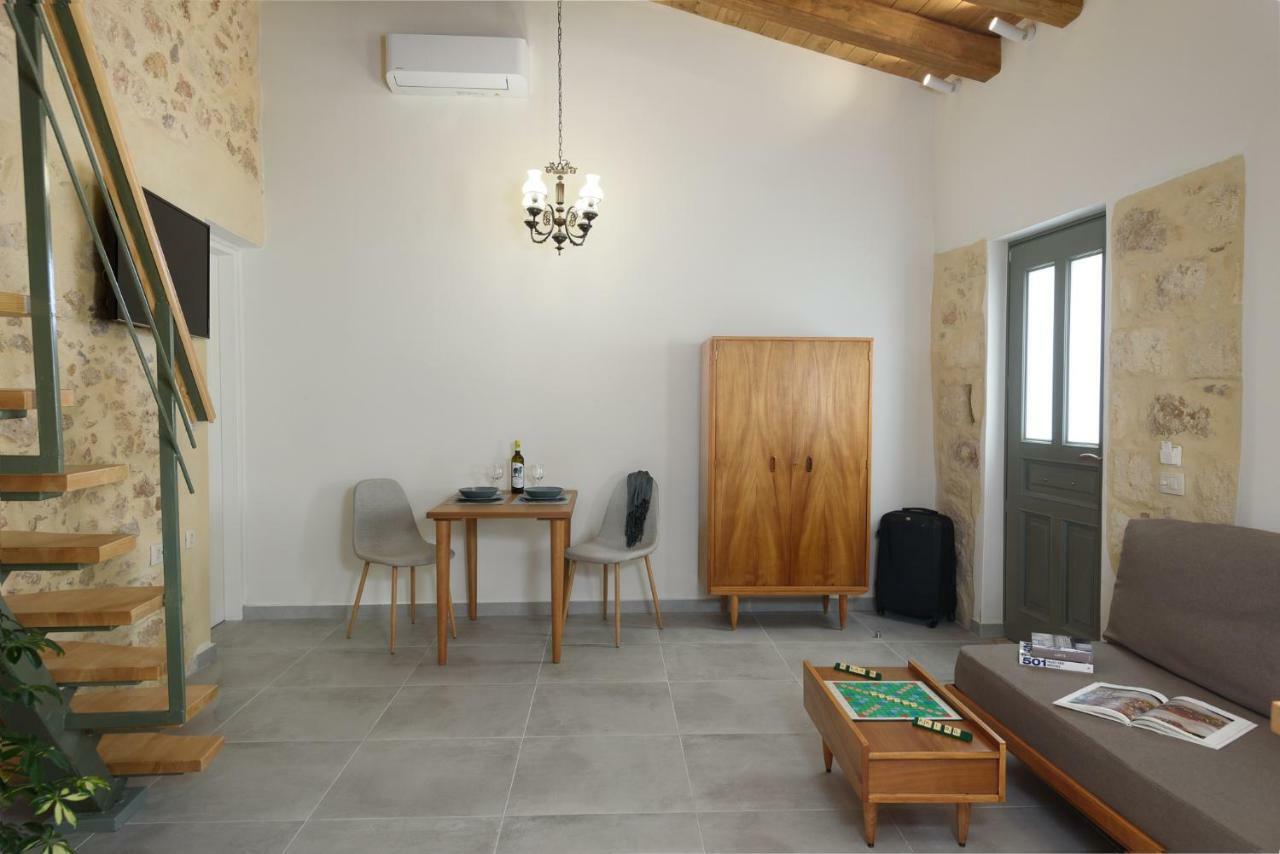 Casa Teresa | Near Sandy Beach Chania  Eksteriør billede