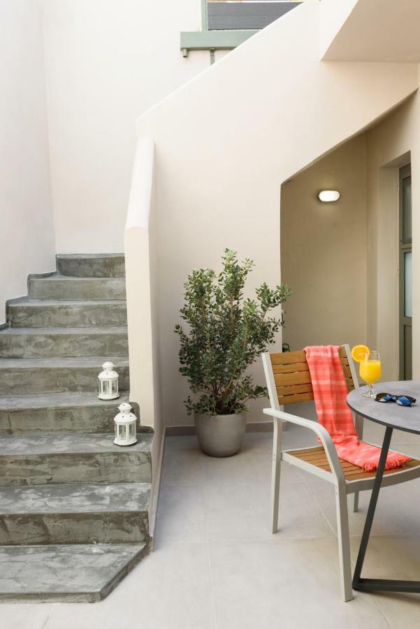 Casa Teresa | Near Sandy Beach Chania  Eksteriør billede